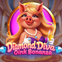 Diamond Diva Oink Bonanza