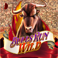Bulls Run Wild