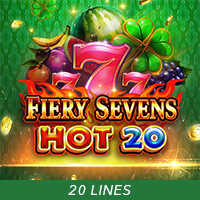 Fiery Sevens Hot 20